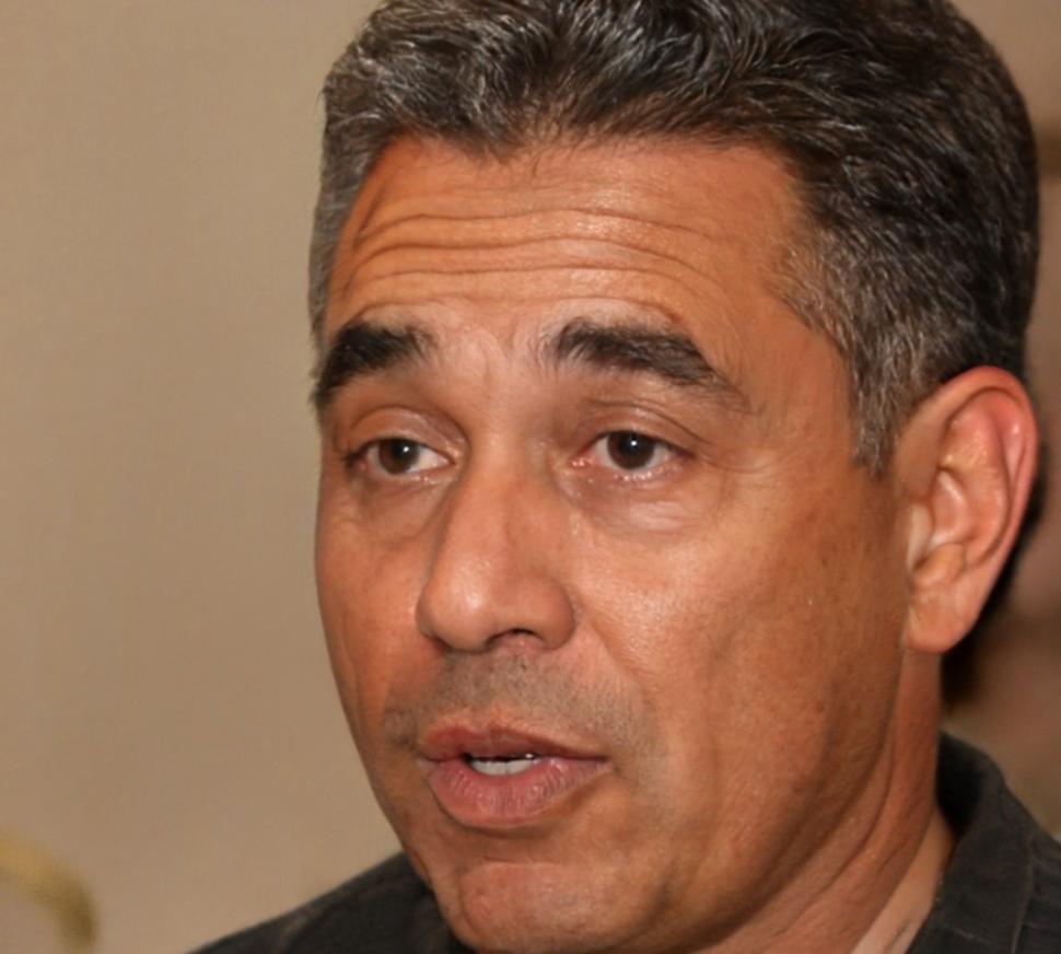 Portrait de Léandre Beauchamp