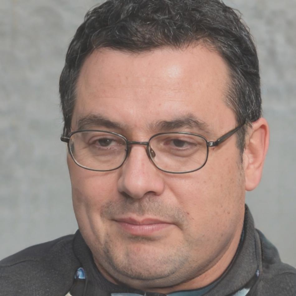 Portrait de Thierry Beaufort