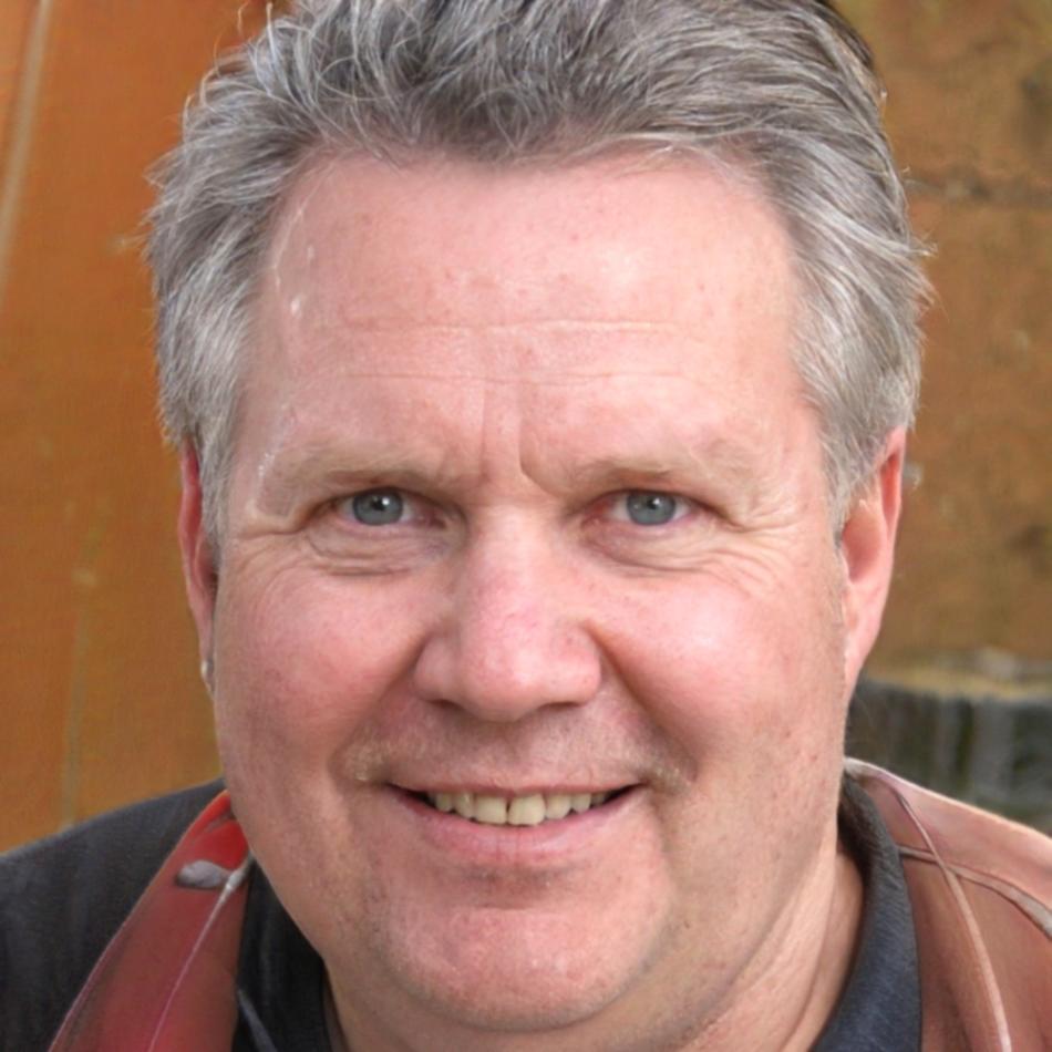 Portrait de Fabien Lamoureux