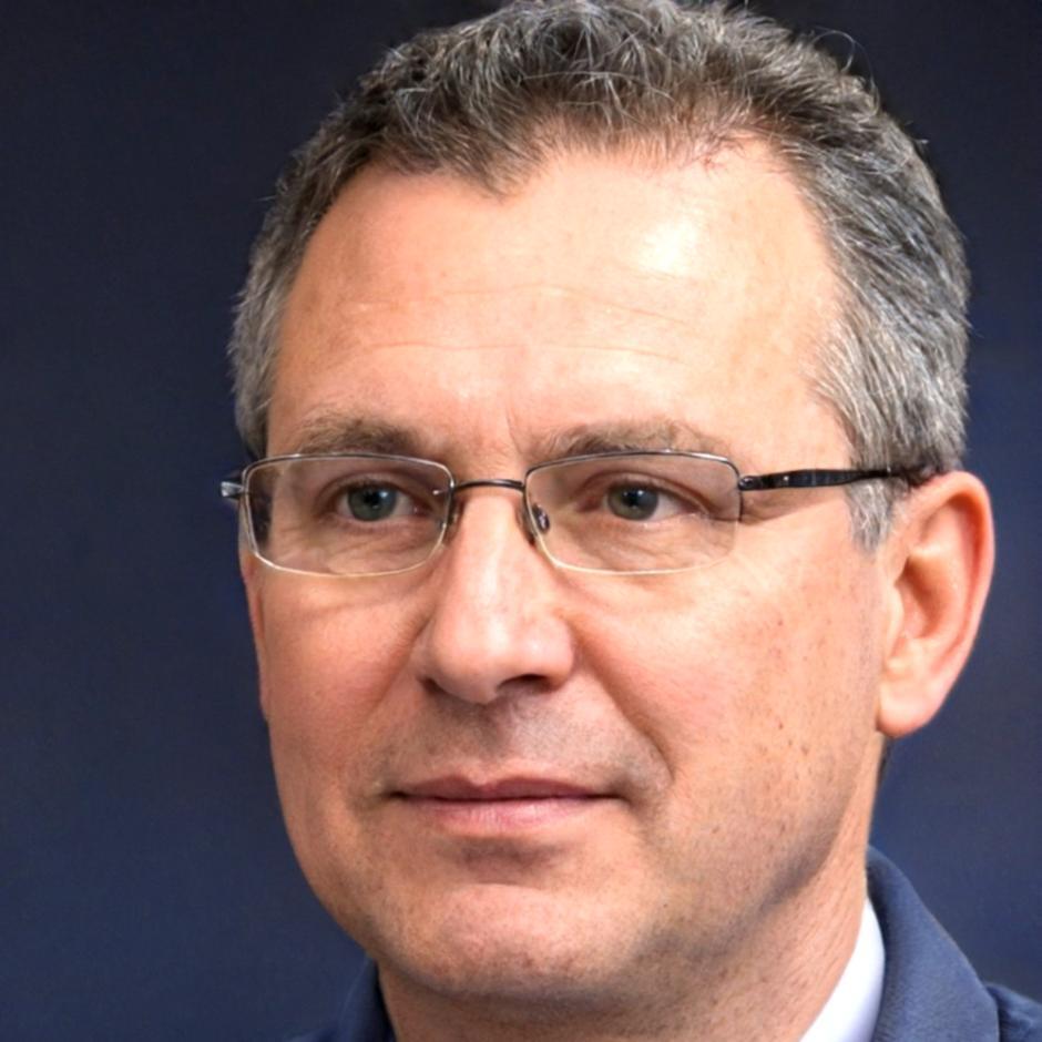 Portrait de Guillaume Beaumont